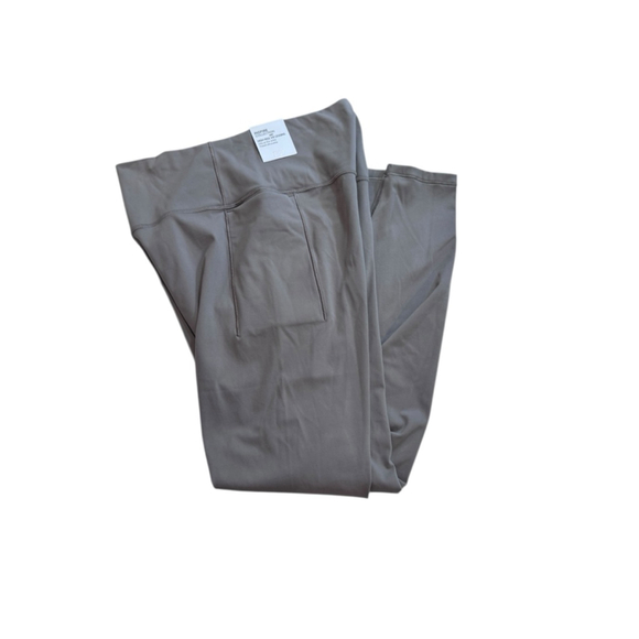 Women's CALIA inspire Leggings Size M Gray 7/8 Length. E22 - Picture 2 of 5